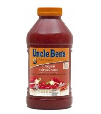 Соус Тайский сладкий чили Uncle Ben`s 2,54 кг